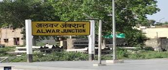 How much cost Railway Station Advertising, Advertising in Railway Stations Alwar Junction Rajasthan, Railway Ad Agency Alwar Junction Rajasthan